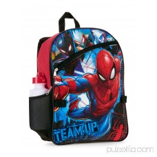 Spider-Man 5 PC Backpack w/ Lunch Bag 567904622